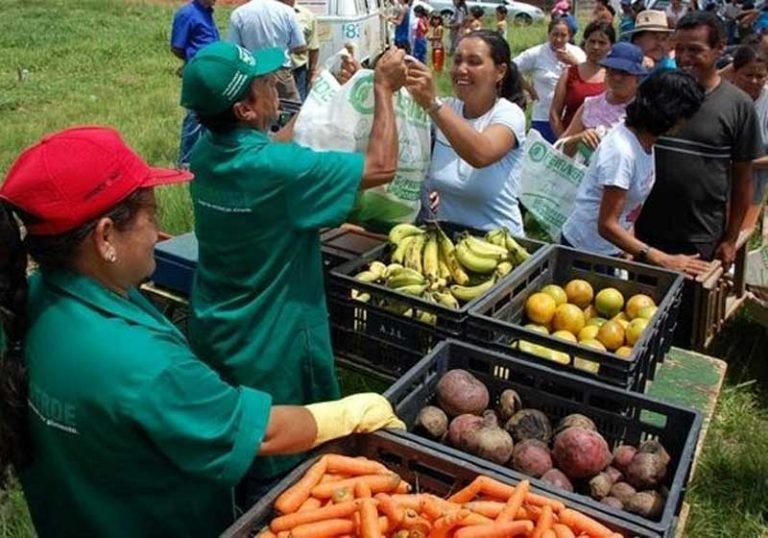 programa feira verde