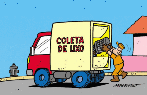 Coleta de Lixo